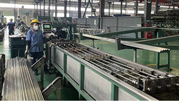 氮化物、氧化物對不銹鋼焊管性能的影響