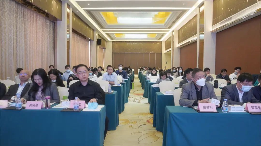 共話給排水，創(chuàng)新高壓管，廣州勘察設(shè)計(jì)行業(yè)協(xié)會(huì)給排水分會(huì)學(xué)術(shù)交流成功舉辦